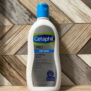 Pro Dry Skin Soothing Wash - 10 fl oz